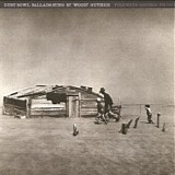 Woody Guthrie - Dust Bowl Ballads Sung By Woody Guthrie [VINYL] (used)