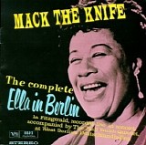Ella Fitzgerald - Mack the Knife: Ella in Berlin [VINYL] (used)