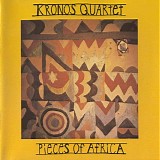 Kronos Quartet - Pieces of Africa
