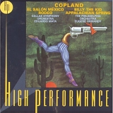 Various artists - Copland: Appalachian Spring, Billy the Kid Suite, etc.