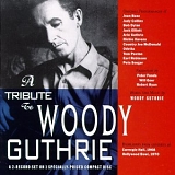 Various artists - A Tribute to Woody Guthrie