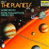 Gustav Holst - The Planets (Boston Symphony Orchestra, Seiji Ozawa cond.)