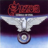 Saxon - Wheels Of Steel