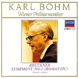 Karl Bohm / Wiener Philharmoniker - Bruckner: Symphony No.4 "Romantic" (Nowak version)
