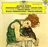 Abbado / Juliane Banse / Wiener Philharmoniker - Alban Berg: Altenberg-Lieder · 3 Stücke aus der »Lyrischen Suite« · Lulu-Suite