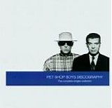 Pet Shop Boys - Discography