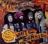 White Zombie - Electric Head, Part 2 single