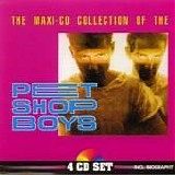 Pet Shop Boys - Maxi CD Collection