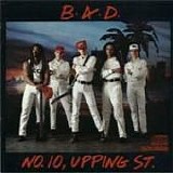 Big Audio Dynamite - No. 10, Upping St.