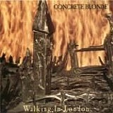 Concrete Blonde - Walking In London single