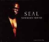 Seal - Newborn Friend single
