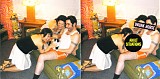 Drunk Horse - Adult Situations