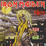 Iron Maiden - Killers