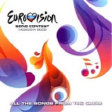 Various artists - Eurovision Song Contest Moscow 2009