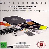 Depeche Mode - Sounds of the Universe (3cd)