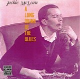Jackie McLean - A Long Drink Of The Blues