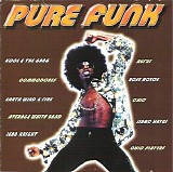 Various artists - Pure Funk