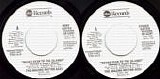 The Amazing Rhythm Aces - Never Been To The Islands (Howard & Hugh's Blues)/Never Been To The Islands (Howard & Hugh's Blues) (US Promo)