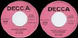 Rex Allen - Bummin' Around (From Town To Town)/When I Leave This World Behind (US Promo)