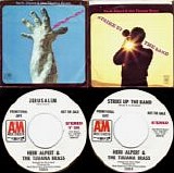 Herb Alpert and The Tijuana Brass - Jerusalem/Strike Up The Band (US Promo Picture sleeve)