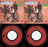 ABBA - Ring Ring/Honey Honey (Germany Picture sleeve)