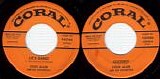 Steve Allen and His Orchestra - Let's Dance/Goodbye (US)