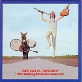 The Rolling Stones - Get Yer Ya-Ya's Out! (Re-mastered)