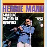 Herbie Mann - Standing Ovation at Newport