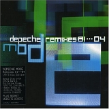 Depeche Mode - Remixes 81...04 (CD3)