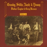 Crosby, Stills, Nash & Young - Deja Vu