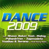Various artists - Dance 2009 (2cd)