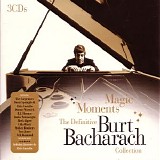 Various artists - Burt Bacharach Magic Moments (2cd)