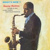Sonny Rollins - What's New? [Vinyl]