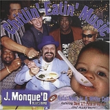 J. Monque'D - Chitlin Eating Music
