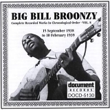 Big Bill Broonzy - Complete Recorded Works, Vol. 8 (1938-1939)