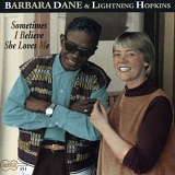 Barbara Dane & Lightning Hopkins - Sometimes I Believe She Loves Me