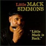 Little Mack Simmons - Little Mack Is Back
