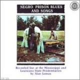 Various artists - Negro Prison Blues and Songs