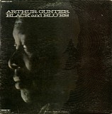 Arthur Gunter - Black And Blues (LP RECORD)