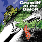 Dogskin Suit - Growlin' At The Gator