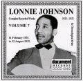 Lonnie Johnson - Complete Recorded Works (1925-1932), Vol. 7: 1931-1932
