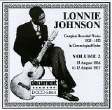 Lonnie Johnson - Complete Recorded Works (1925-1932), Vol. 2: 1926-1927
