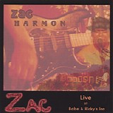 Zac Harmon - Live at Babe & Ricky's Inn