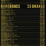 Barebones - 35 Orange