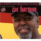 Zac Harmon - Shoot In The Kill Zone: Live
