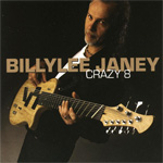 Billylee Janey - Crazy 8
