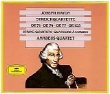 Amadeus Quartet - Haydn: String Quartets OP.71, OP.74, OP.77 & OP.103