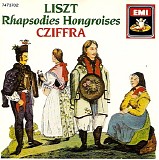 Georges Cziffra - Liszt: Hungarian Rhapsodies