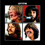 The Beatles - purple chick - Let It Be - Deluxe Edition