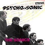The Sonics - Psycho-Sonic